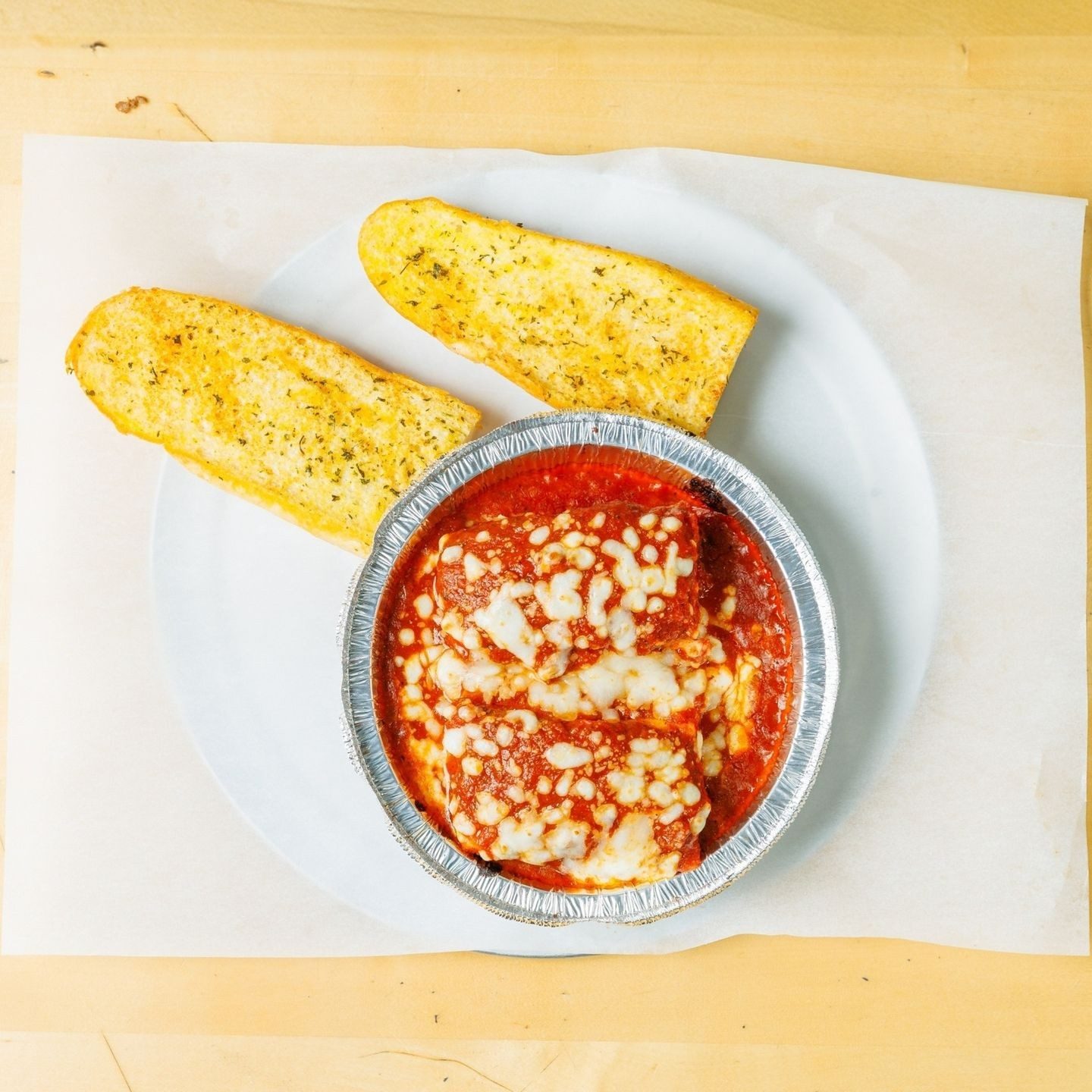 HomeStyle Lasagna.