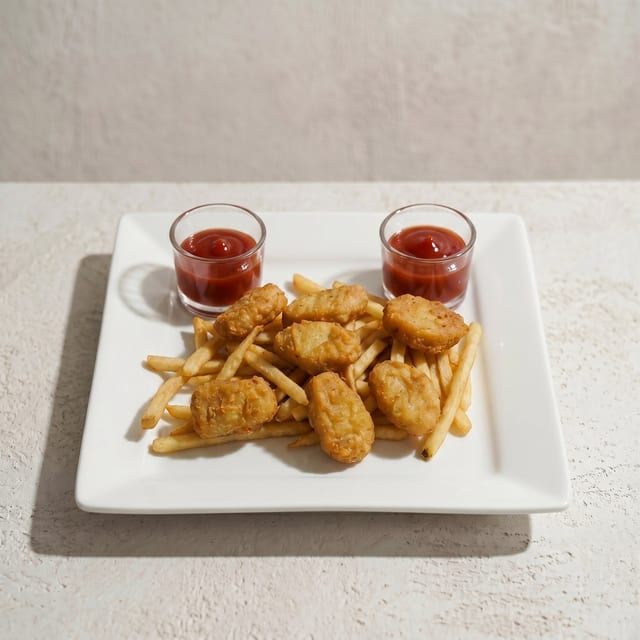 Chicken Nuggets.