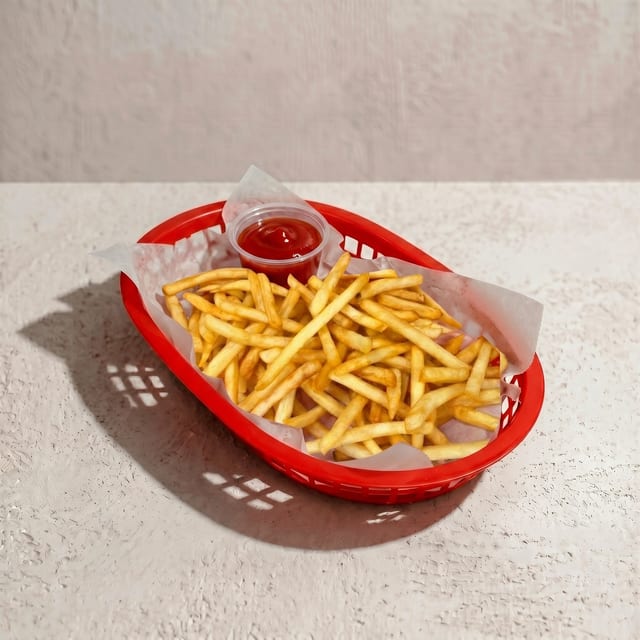 Regular French Fries.