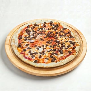 Create Your Own Pizza