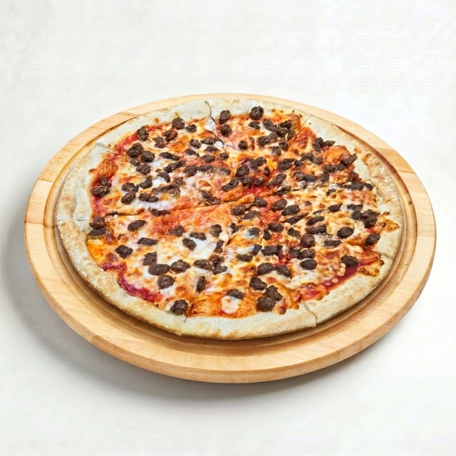 Create Your Own Pizza.