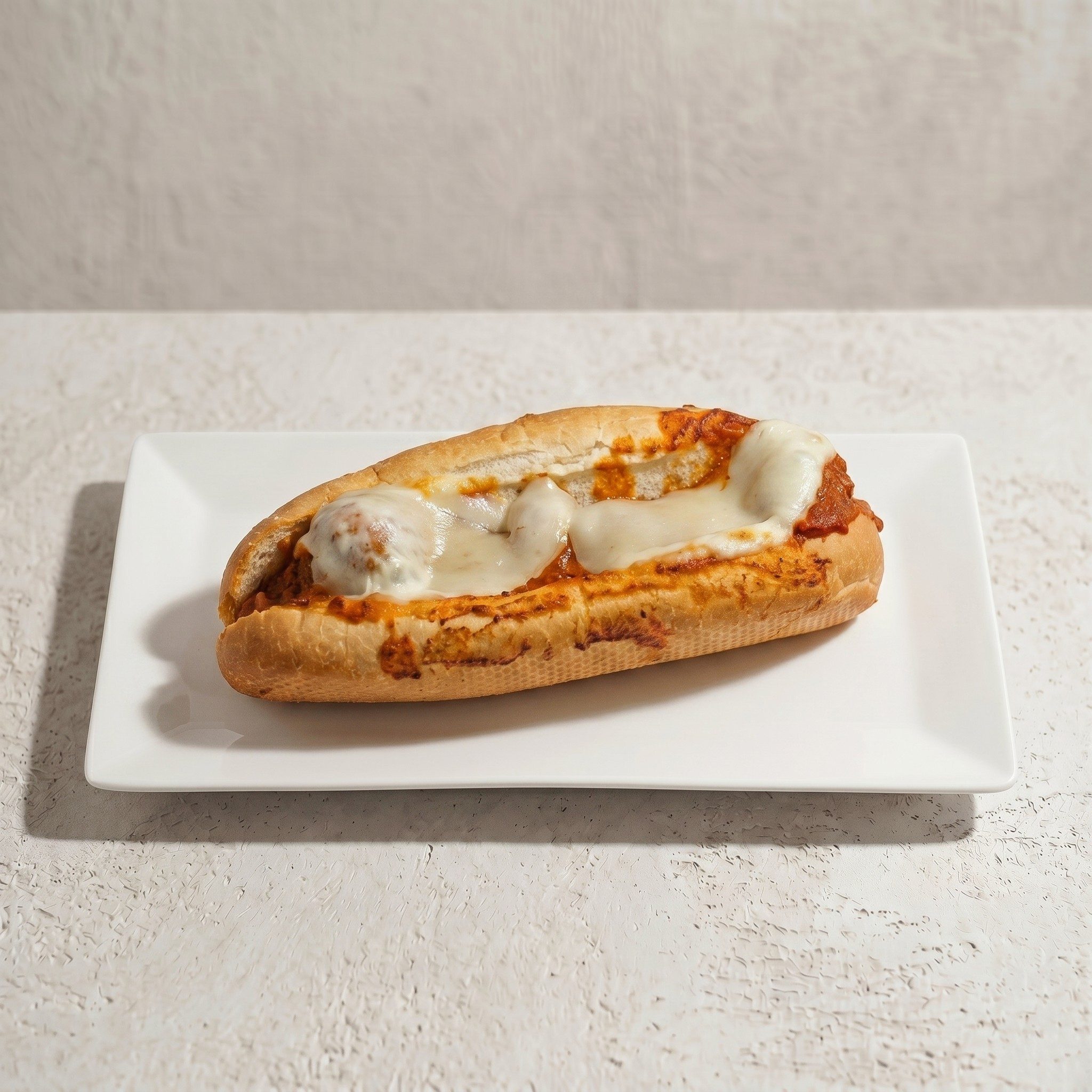 Meatball Sub.