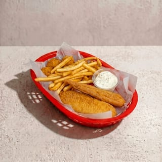 Fish Basket