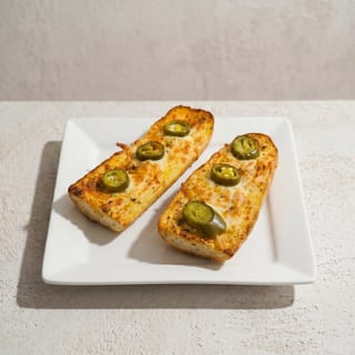 Cheesy Garlic Bread