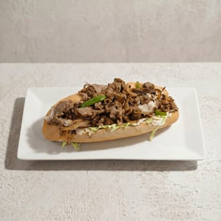 Philly Steak Sub