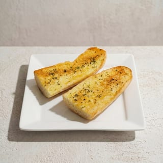 Garlic Bread 2 Pcs