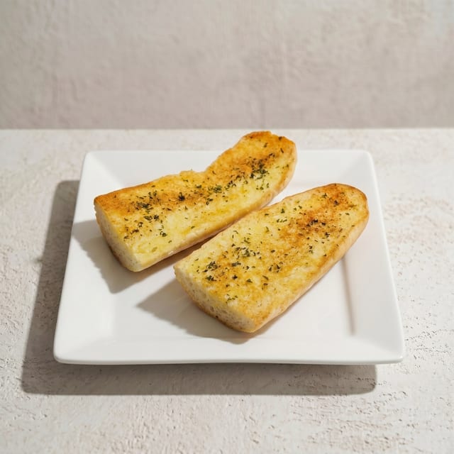 Garlic Bread 2 Pcs.