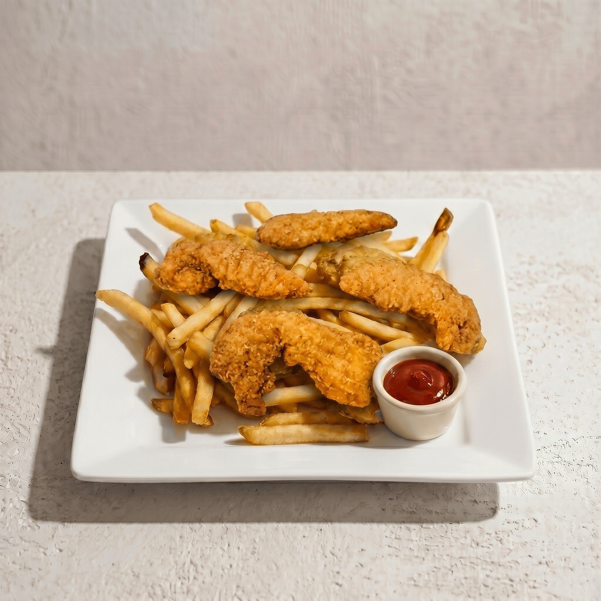 Chicken Fillet.