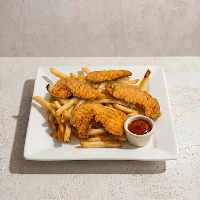 Chicken Fillet.